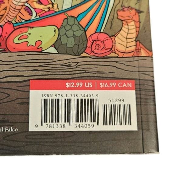 Wings of Fire: The Graphic Novel - Book Three The Hidden Kingdom Tui Sutherland - Picture 4 of 4